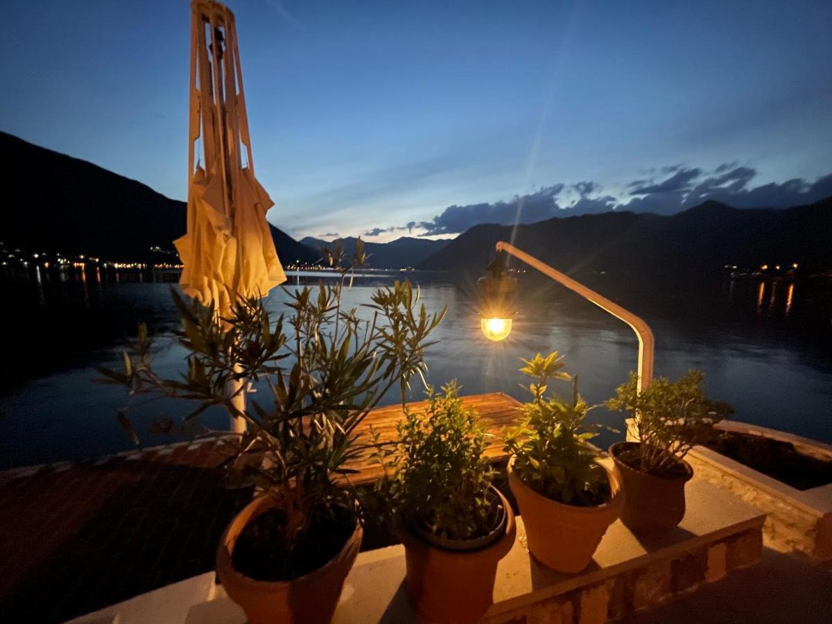 Villa Casa Pantagana Kotor Exterior foto