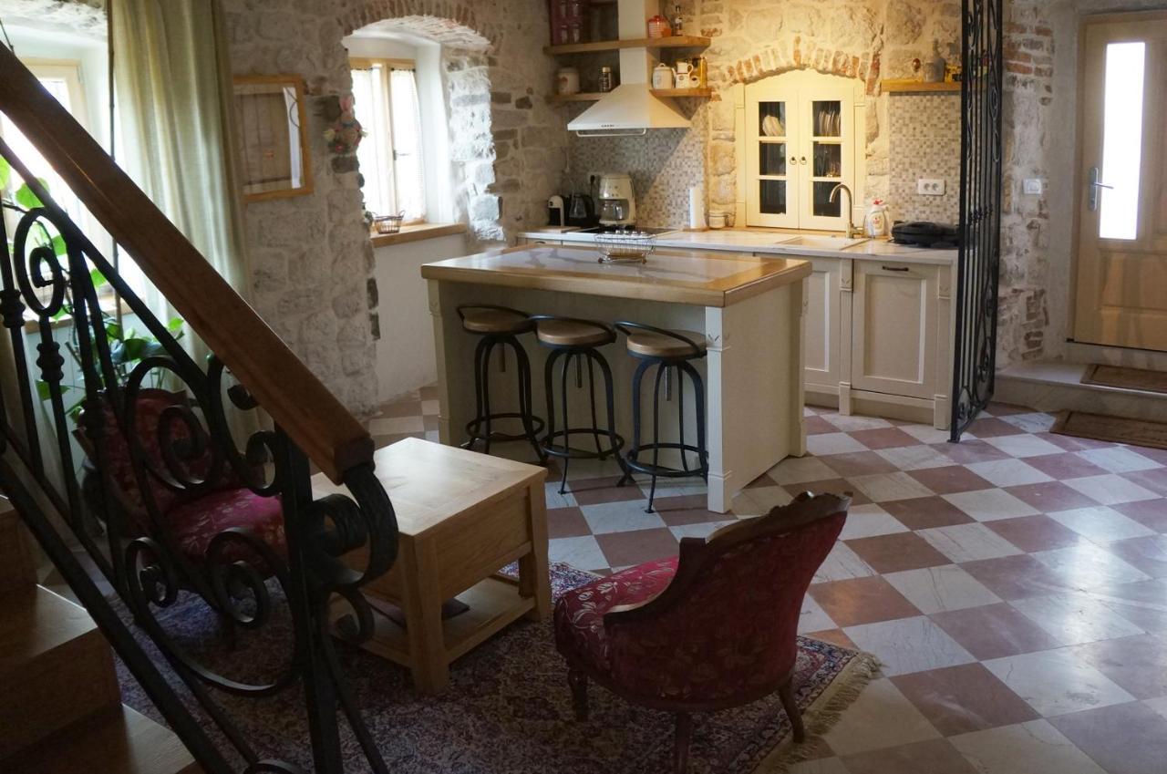 Villa Casa Pantagana Kotor Exterior foto