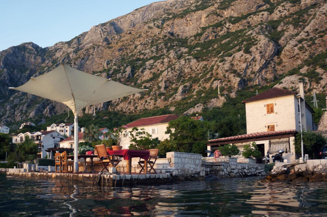 Villa Casa Pantagana Kotor Exterior foto
