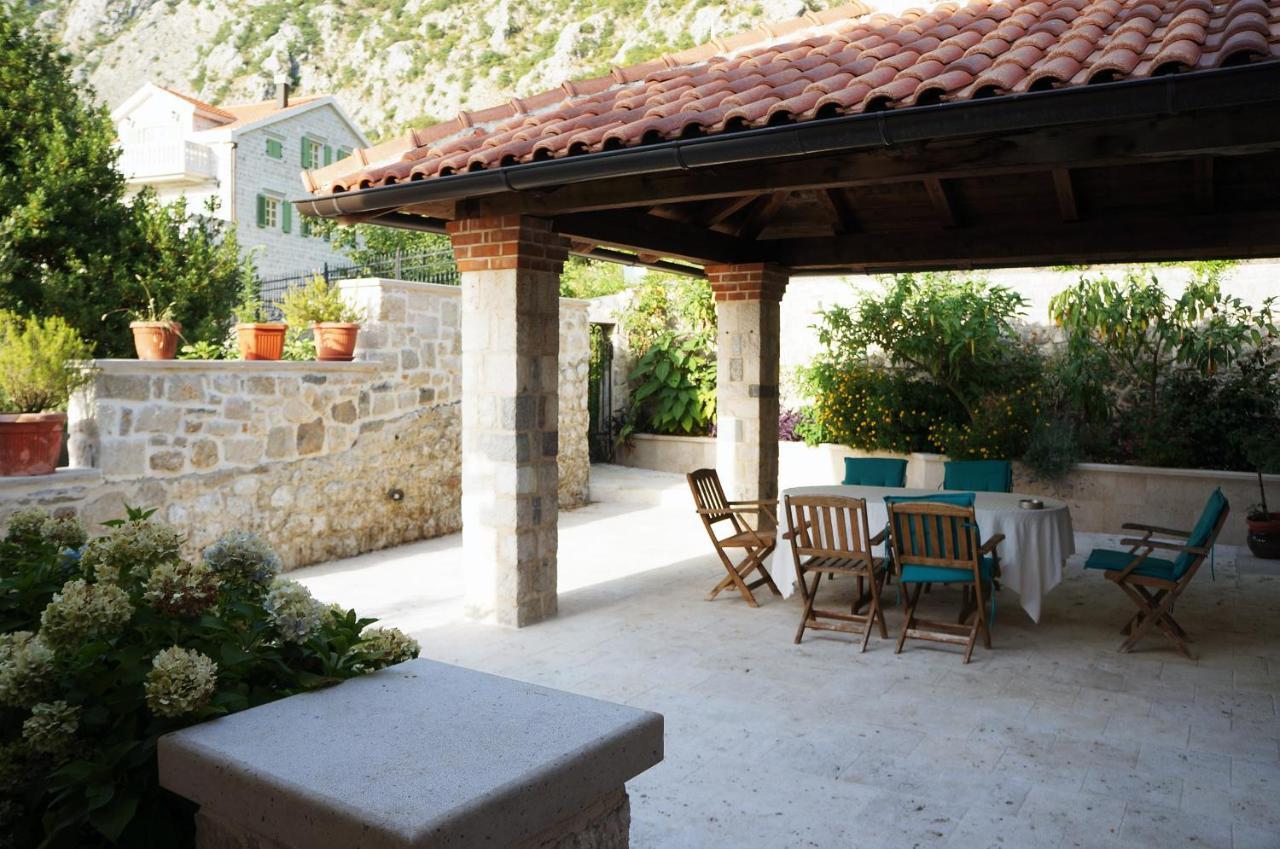 Villa Casa Pantagana Kotor Exterior foto