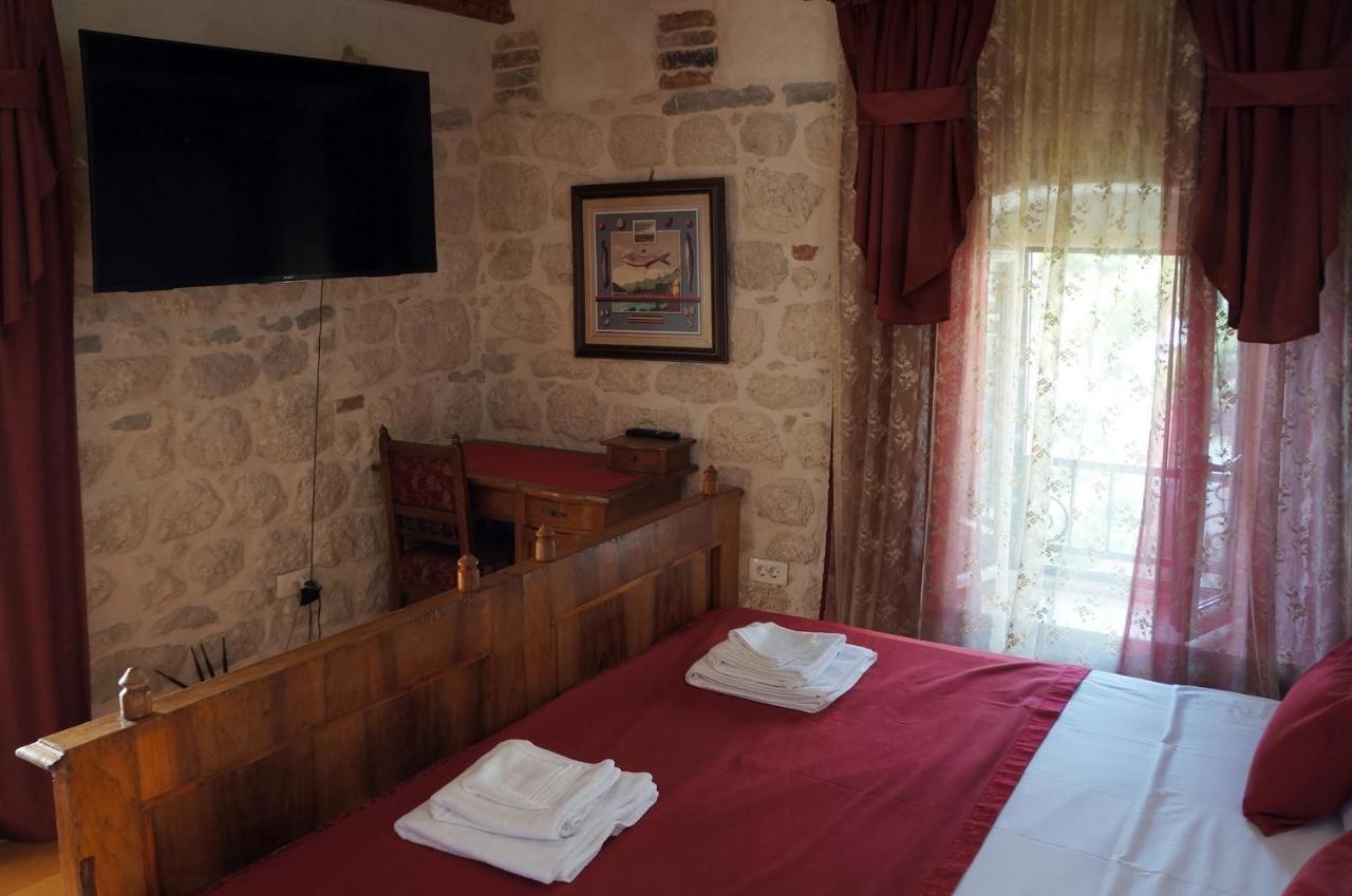 Villa Casa Pantagana Kotor Exterior foto