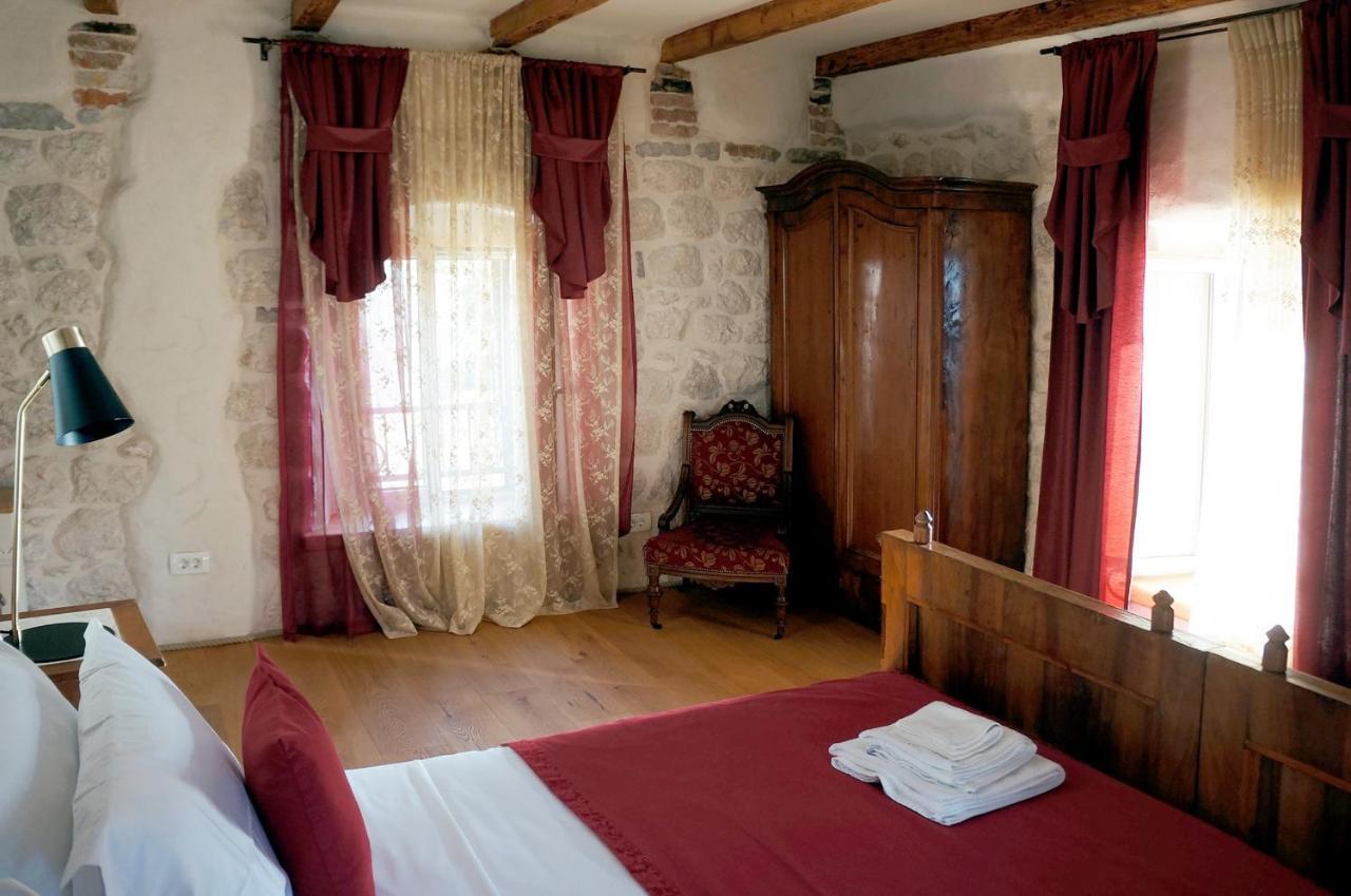 Villa Casa Pantagana Kotor Exterior foto