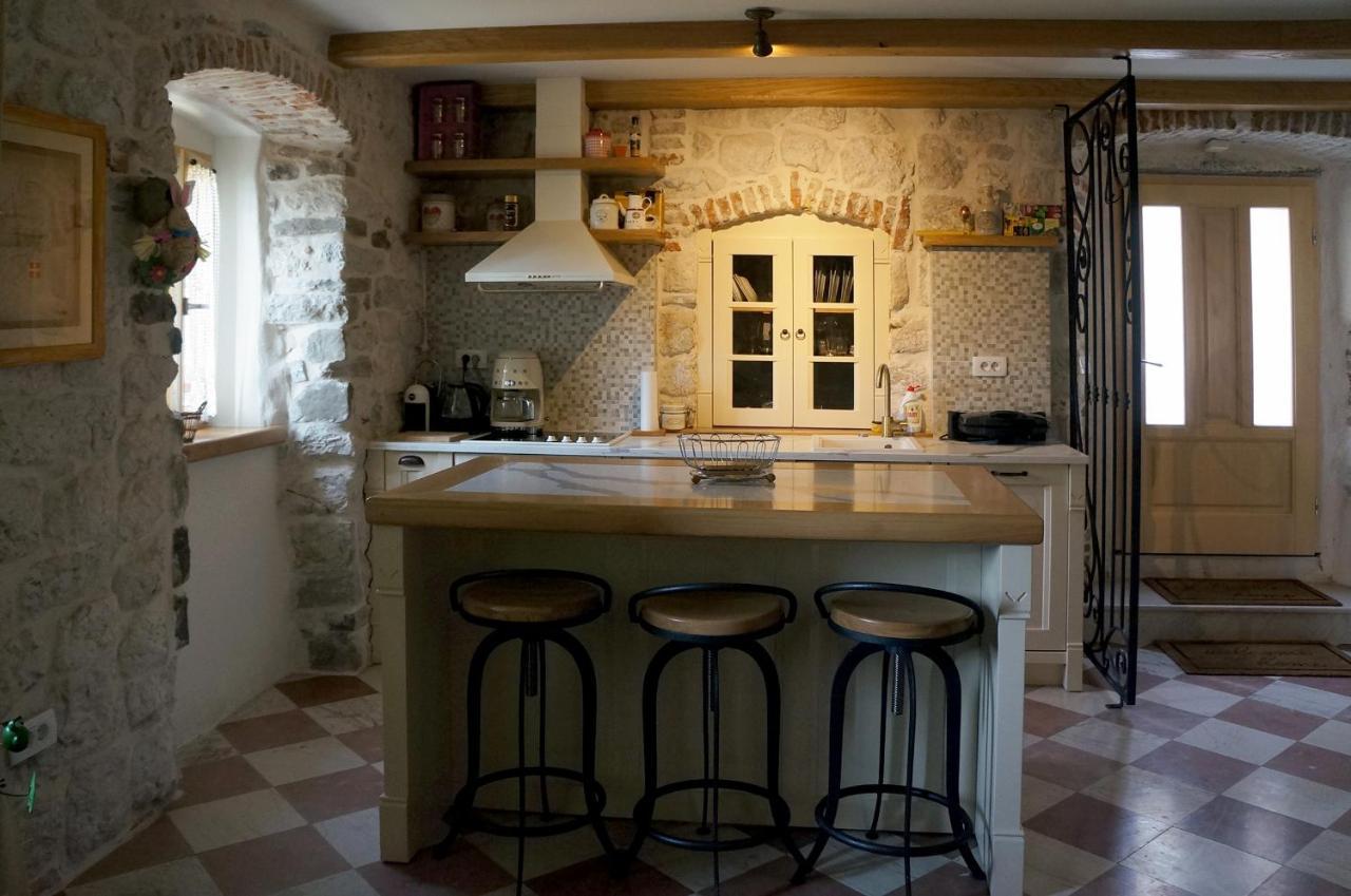 Villa Casa Pantagana Kotor Exterior foto