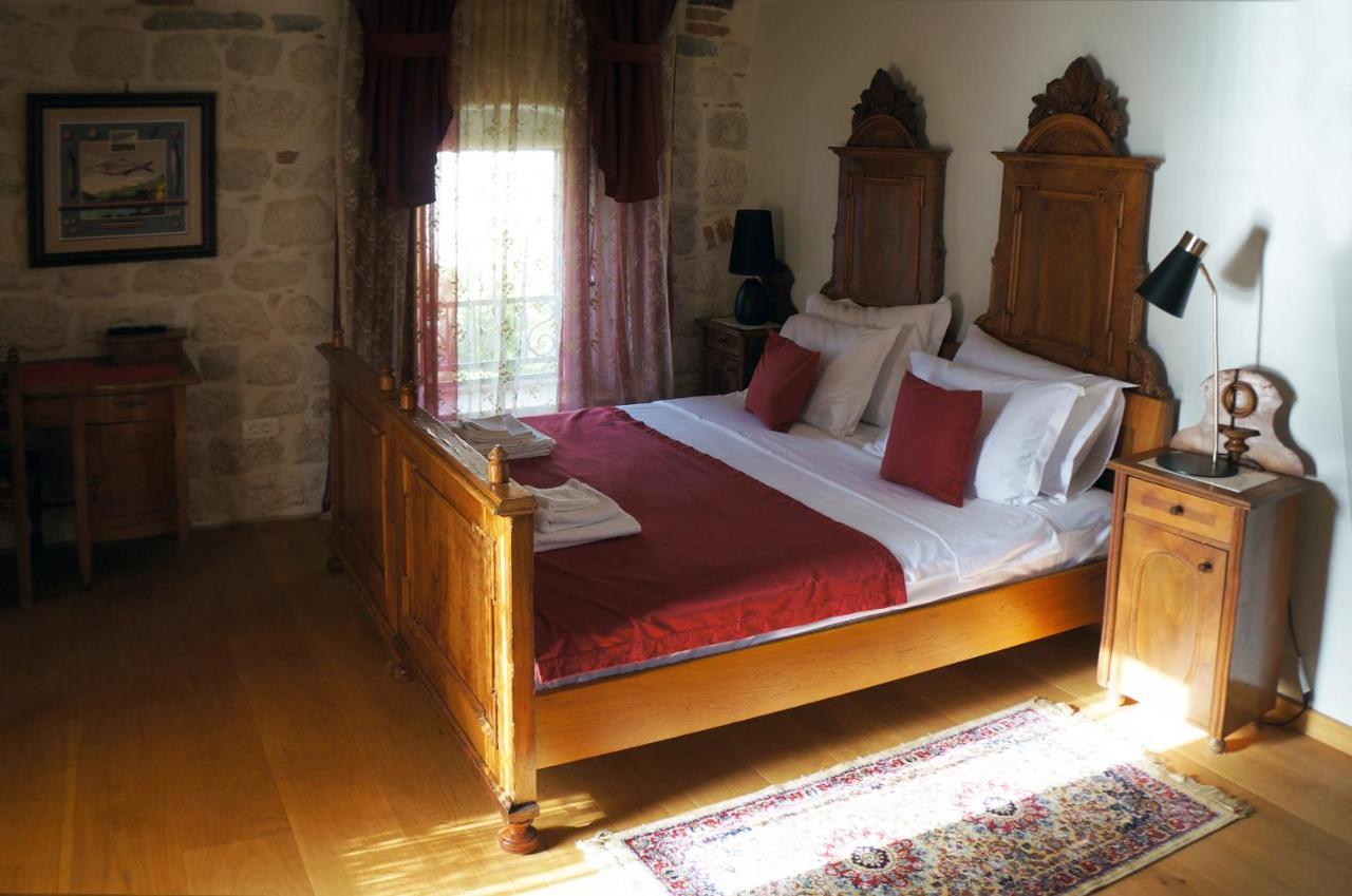 Villa Casa Pantagana Kotor Exterior foto