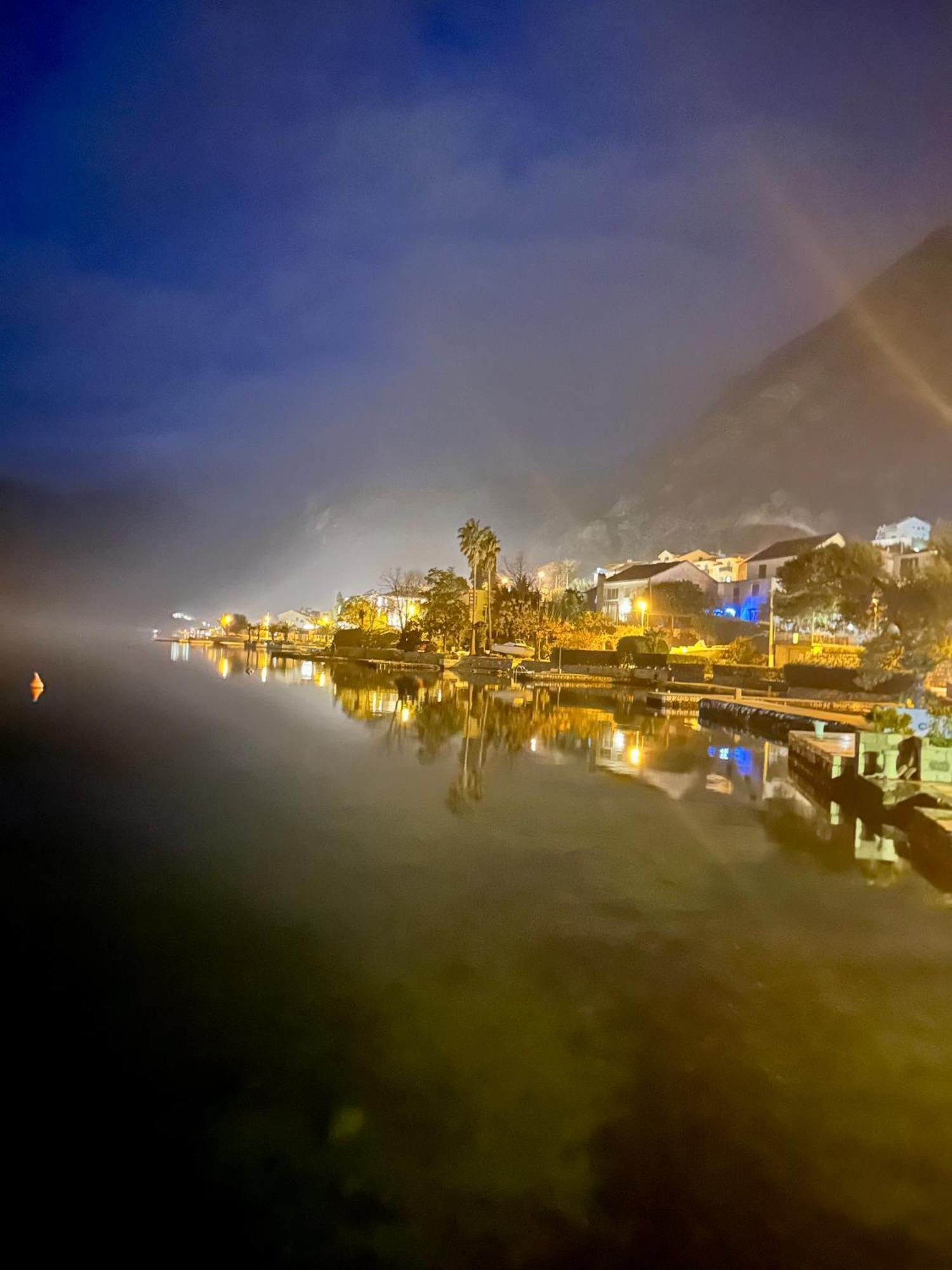 Villa Casa Pantagana Kotor Exterior foto