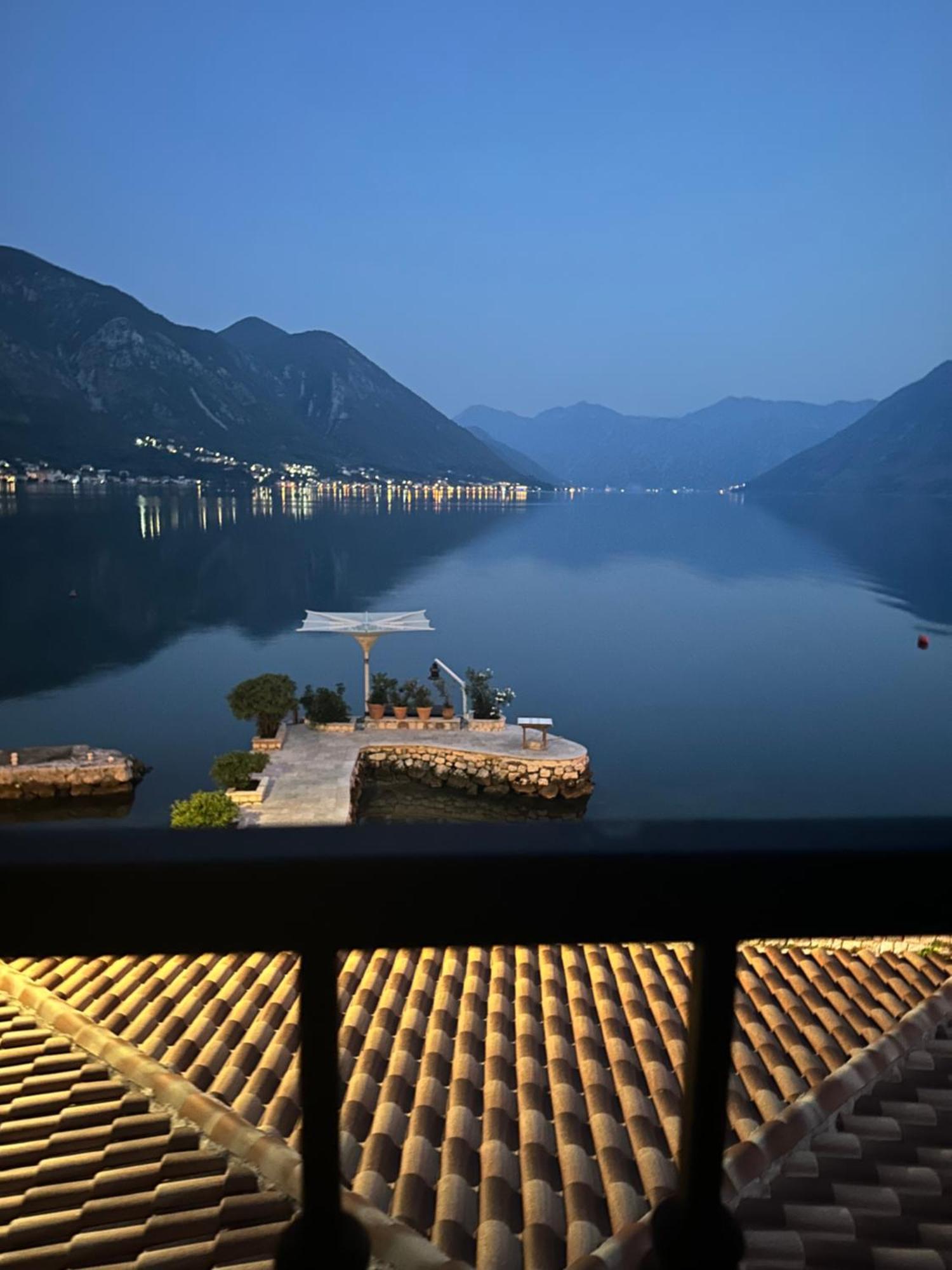Villa Casa Pantagana Kotor Exterior foto