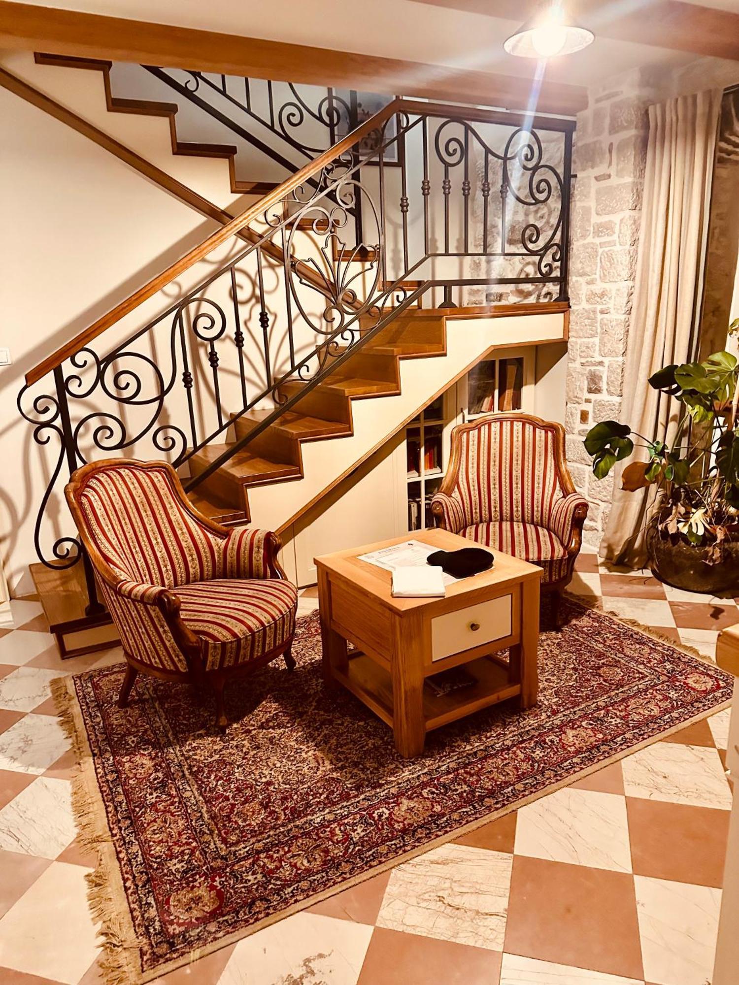 Villa Casa Pantagana Kotor Exterior foto