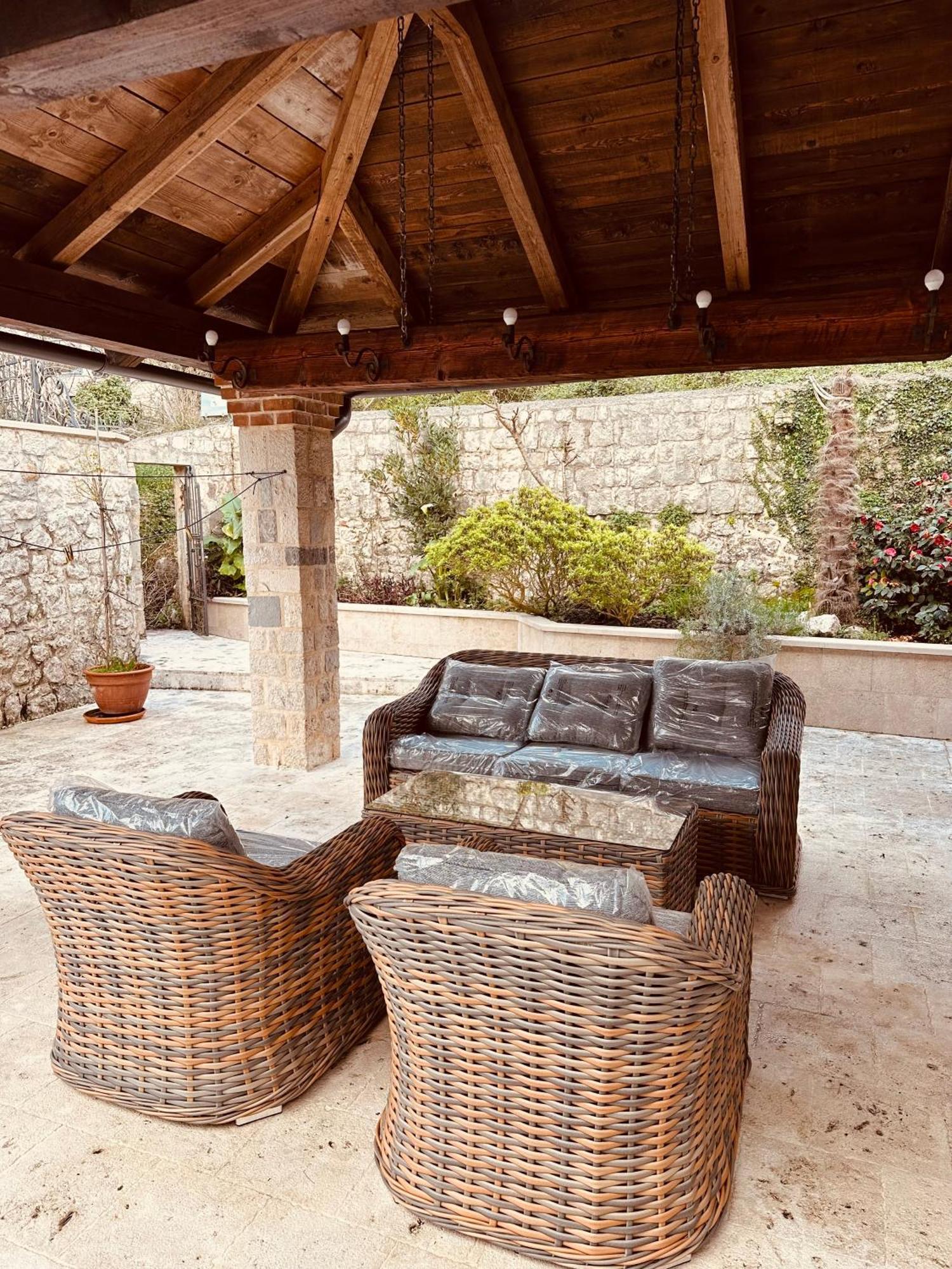 Villa Casa Pantagana Kotor Exterior foto